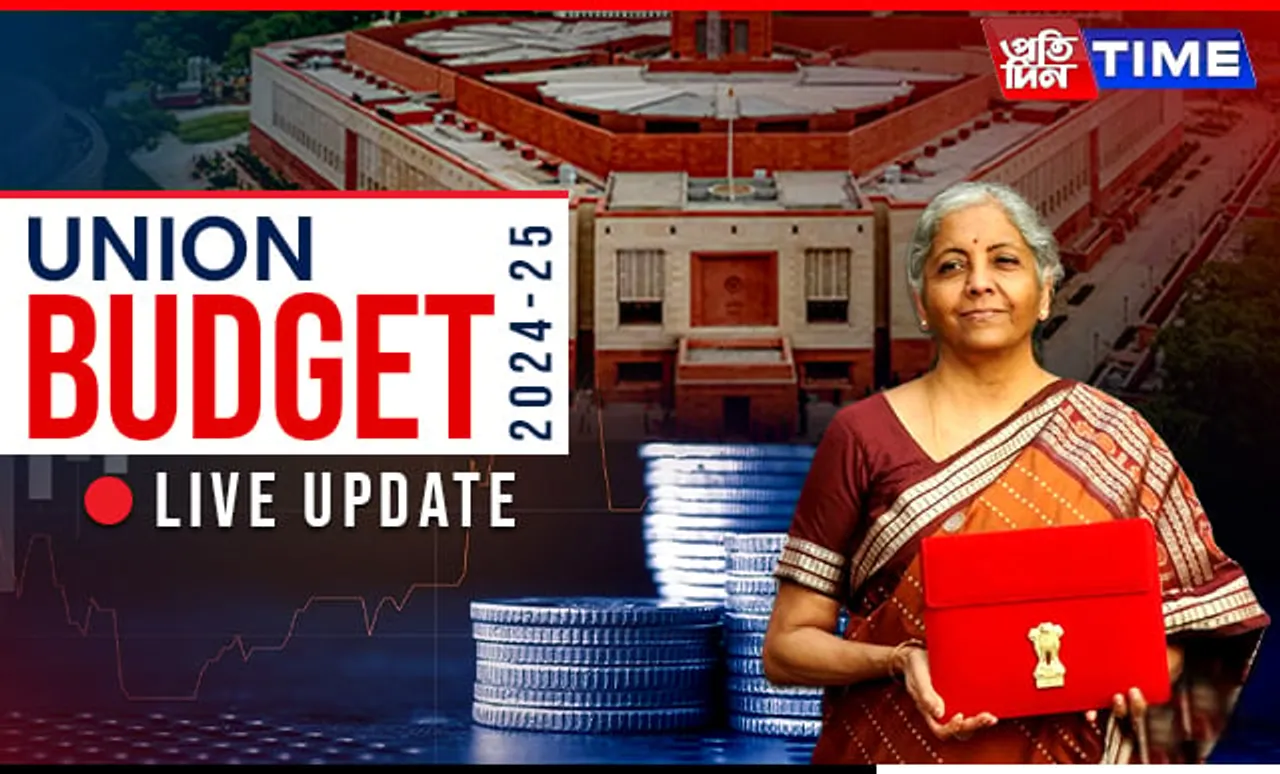 Union Budget 2024 Live Updates: Highlights Of Sitharaman's Speech